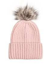 Lataa kuva Alpakkapipo, Misty Rose HAPPY CAP