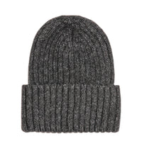 Lataa kuva Alpakkapipo, Musta HAPPY CAP