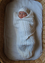 Lataa kuva Vauvan Merinovilla Kapalopussi HAPPY CAP