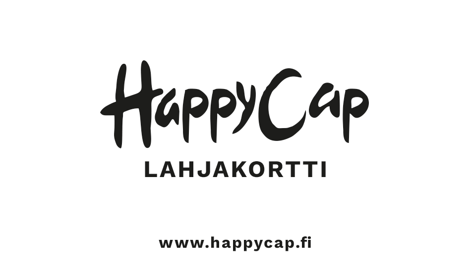 Lahjakortti HAPPY CAP